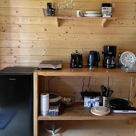 Dagoe Berry Suvemaja HIIUMAA